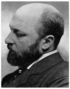 Henry James, yhdysvaltalaissyntyinen brittiläinen kirjailija, 1890 1956 tekijältä Unbekannt