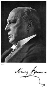 Henry James, yhdysvaltalainen kirjailija, 1800-luvun loppu - 1900-luvun alku tekijältä Unbekannt