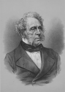 Henry John Temple, 3. varakreivi Palmerston, brittiläinen valtiomies, 1857 1936 tekijältä Unbekannt