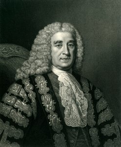 Henry Pelham, 1740, 1884. tekijältä Unbekannt