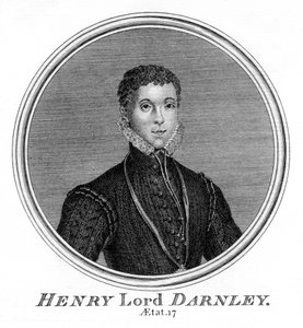 Henry Stuart, Lord Darnley, Skotlannin kuningattaren Maryn toinen aviomies tekijältä Unbekannt