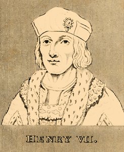 Henrik VII, 1457-1509, 1830. tekijältä Unbekannt