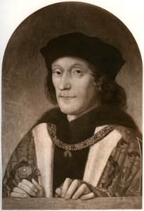 Henrik VII, c1505, 1902 tekijältä Unbekannt