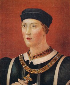 Henrik VI, 1935 tekijältä Unbekannt