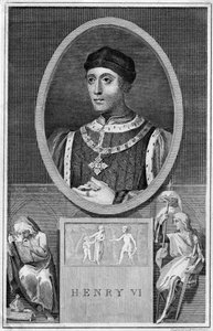 Henrik VI Englannista, 1788 tekijältä Unbekannt