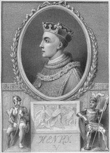 Henrik V, 1788 tekijältä Unbekannt