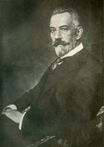 Mr. Von Bethmann-Hollweg, 1919. tekijältä Unbekannt