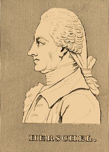 Herschel, 1738-1822, 1830. tekijältä Unbekannt