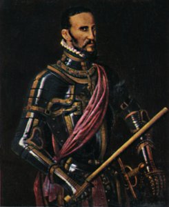 Duke Alba 1507-1582. - Morin maalaus, 1934. tekijältä Unbekannt