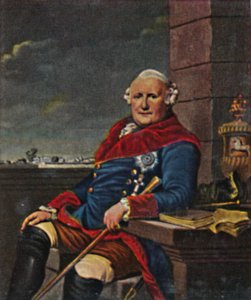 Brunswickin herttua Ferdinand 1721-1792, 1934. tekijältä Unbekannt