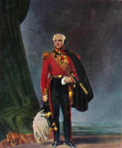 Wellingtonin herttua 1769-1852. - Salterin maalaus, 1934. tekijältä Unbekannt