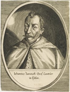 Hetmani Jan Zamoyski 1542-1605. tekijältä Unbekannt