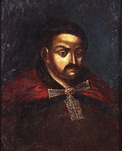 Hetmani Juri Hmelnytski 1641-1685 tekijältä Unbekannt