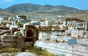 Hierapolis, Pamukkale, Turkki, 190 eaa tekijältä Unbekannt
