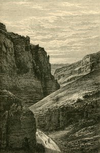 High Rocks Cheddarissa, 1898. tekijältä Unbekannt