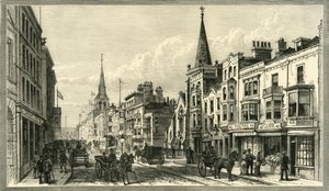 High Street, Southampton, 1898. tekijältä Unbekannt