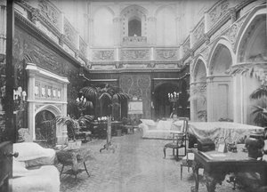 Highclere Castle, Hampshire - Carnarvonin jaarli, 1910 tekijältä Unbekannt