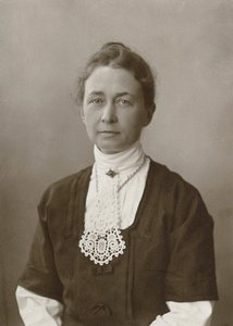 Klintin Hilma, 1910-luku. tekijältä Unbekannt
