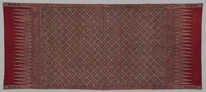 Hip Wrapper tapis, 1800-1850. tekijältä Unbekannt