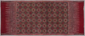 Hip Wrapper tapis, 1800-1850. tekijältä Unbekannt