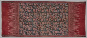 Hip Wrapper tapis, 1800-1850. tekijältä Unbekannt