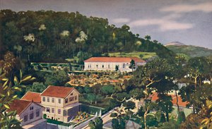 Hänen Britannic Majestyksen lähetystö, Petropolis, 1914 tekijältä Unbekannt