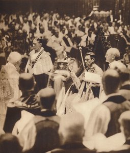 Hänen kaksi valtikkaa, 12. toukokuuta 1937 tekijältä Unbekannt