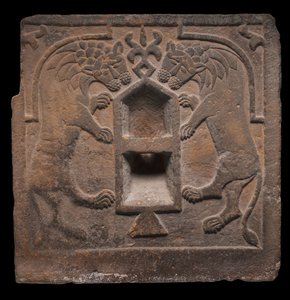 Hitching Post, 1200-luku. tekijältä Unbekannt