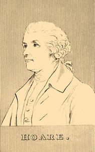 Hoare, c1707-1792, 1830. tekijältä Unbekannt