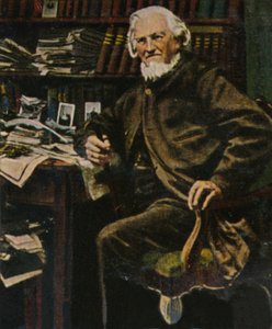 Hoffman v. Fallersleben 1798-1874, 1934. tekijältä Unbekannt