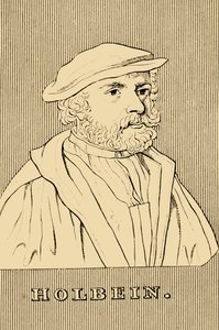 Holbein, 1497-1543, 1830. tekijältä Unbekannt