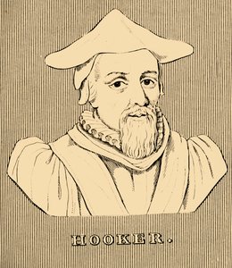 Hooker, 1554-1600, 1830. tekijältä Unbekannt