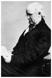 Horace Greeley, yhdysvaltalainen sanomalehtitoimittaja ja poliitikko, c1865 1955 tekijältä Unbekannt