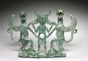 Horse Bit Cheekpiece , c. 700 eaa. tekijältä Unbekannt