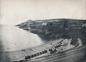 Howth - The Bathing-Place, 1895 tekijältä Unbekannt