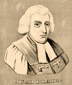 Hugh Blair, 1718-1800, 1830. tekijältä Unbekannt