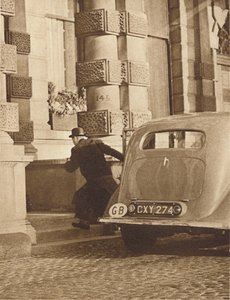 Kiire kotiin - Yorkin herttua - 4. joulukuuta 1936 1937 tekijältä Unbekannt