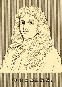 Huygens, 1629-1695, 1830. tekijältä Unbekannt