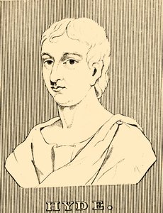Hyde, 1661-1723, 1830. tekijältä Unbekannt