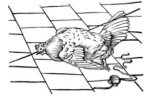 Hypnoosi, 1680 tekijältä Unbekannt