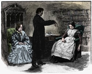 Hypnotismi, 1891 tekijältä Unbekannt