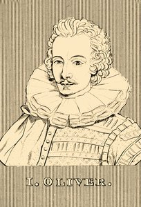 I. Oliver, c1565-1617, 1830. tekijältä Unbekannt