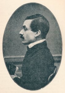 Ibrahim Shinassi Effendi, c1906, 1907 tekijältä Unbekannt