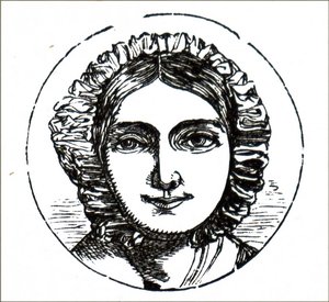 Ida Laura Pfeiffer. tekijältä Unbekannt