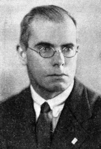 Idrisyn Oliver Evans 1894-1977, walesilainen kirjailija, 1900-luvun alku tekijältä Unbekannt