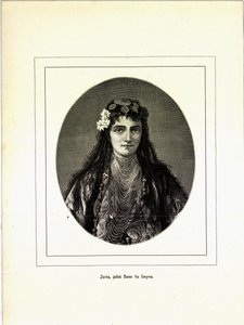 Kuvat aiheesta Brogede rejsebilleder av Jerichau-Baumann, Elisabeth og utgitt av Forlagsbureauet (København, 1881) tekijältä Unbekannt