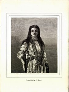 Kuvat aiheesta Brogede rejsebilleder av Jerichau-Baumann, Elisabeth og utgitt av Forlagsbureauet (København, 1881) tekijältä Unbekannt