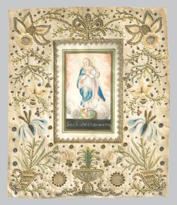 Immaculata tekijältä Unbekannt
