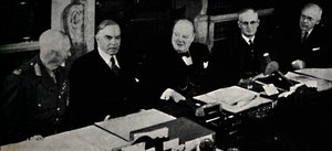 Keisarillinen konferenssi 1944, 1945. tekijältä Unbekannt