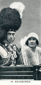 Edinburghissa 1929 1937 tekijältä Unbekannt